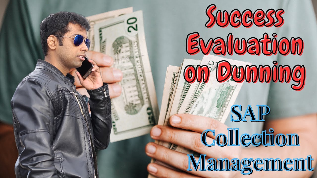 SAP FICA Dunning Success Evaluation | Is your dunning process perfect? | Recovery after Dunning