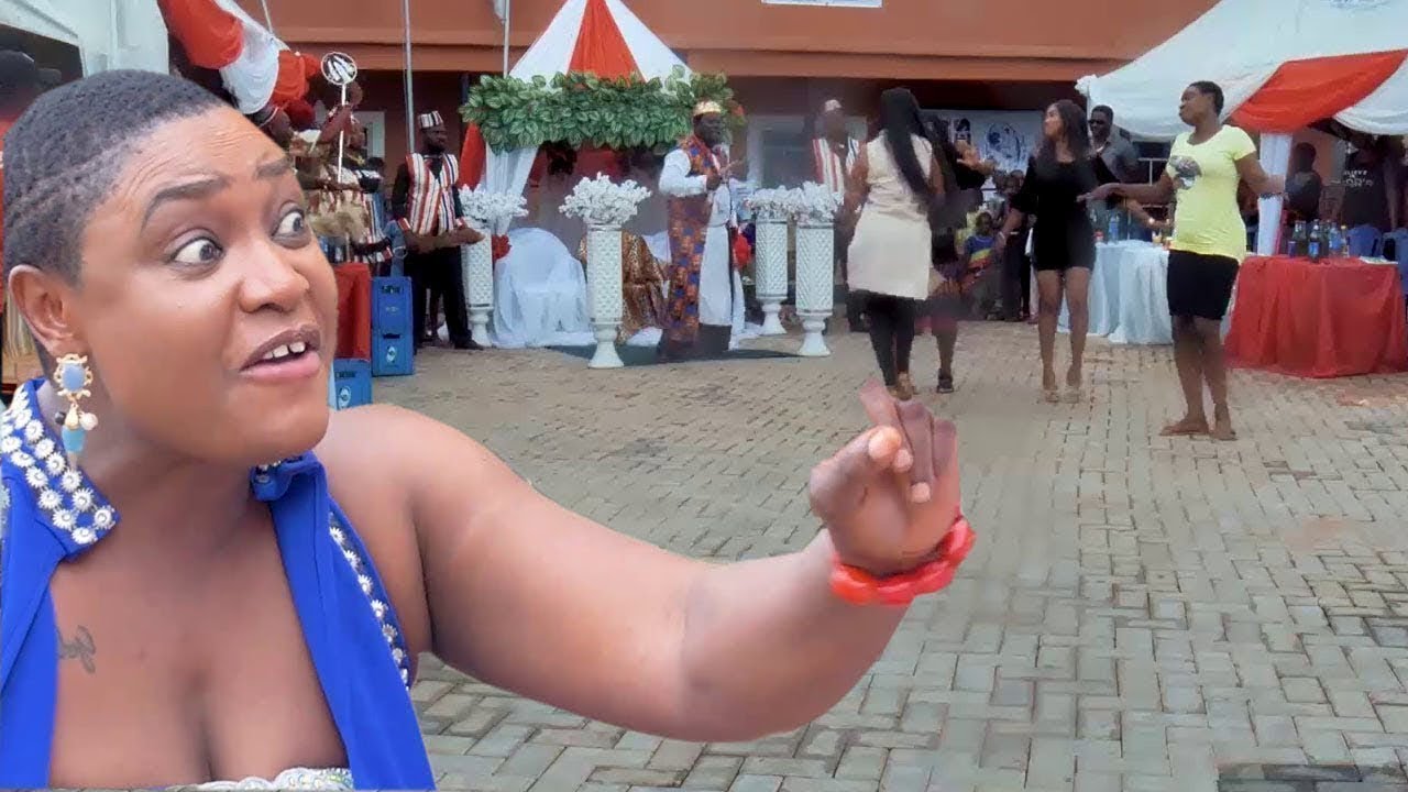 If You Have A Blood Sister, Please Don’t Miss Watching This Amazing New Movie -2026 Nigerian Movie