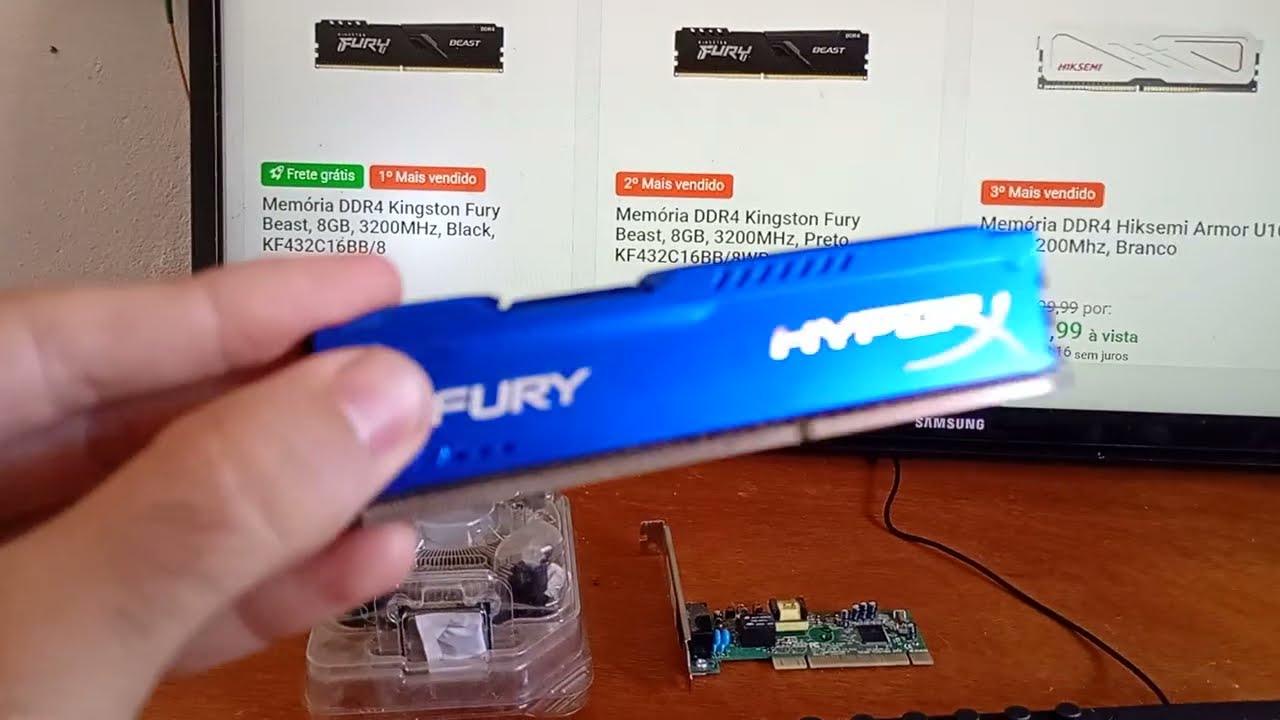 Memoria RAM está cara? O que fazer? 