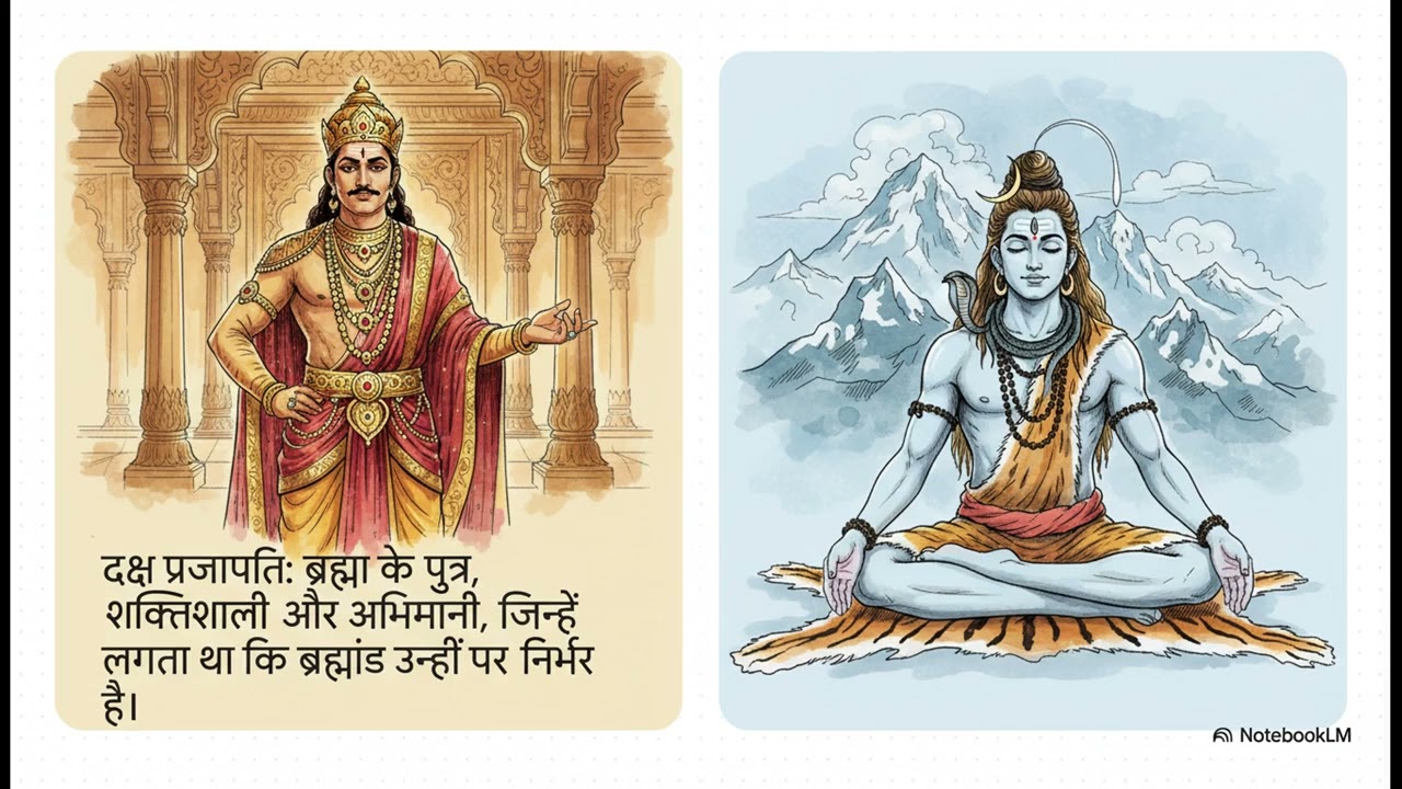  I Shiv and Parvati Love Story || Maha Shiv Ratri 15th February 