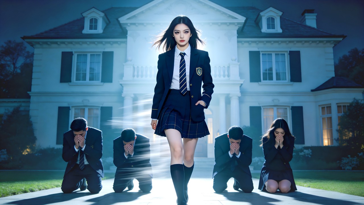 Reborn! Kicked Out as the Real Heiress I Came Back to Watch My Family Fall #drama #cdrama