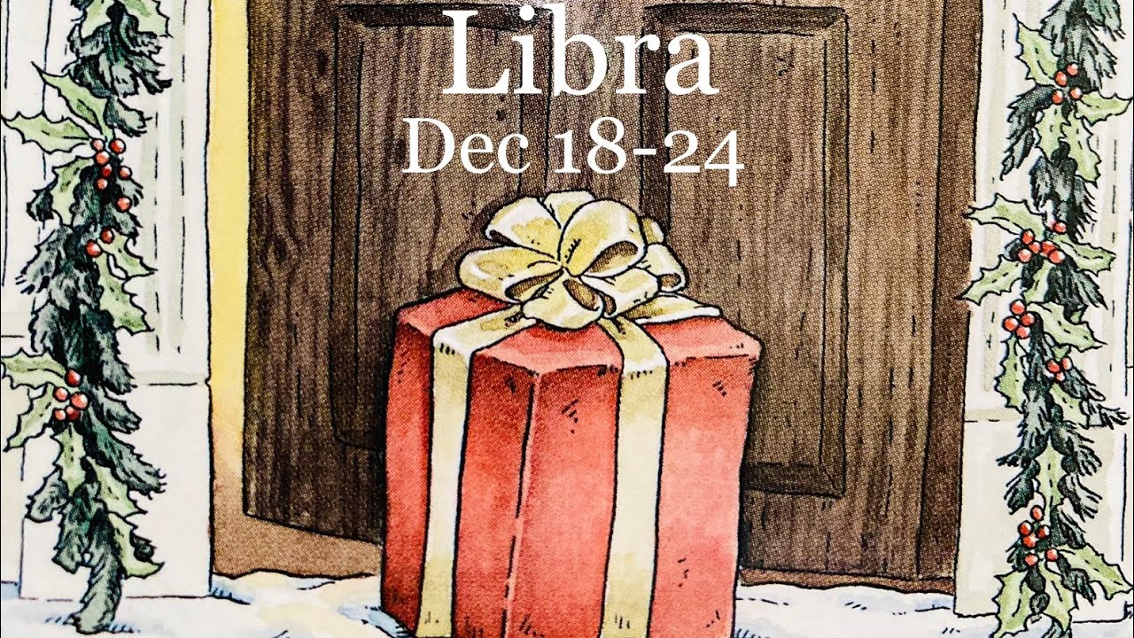 ♎️ Libra- you will be blessed with unexpected visit, gift 🎁, or proposal! #tarot #libra #lenormand