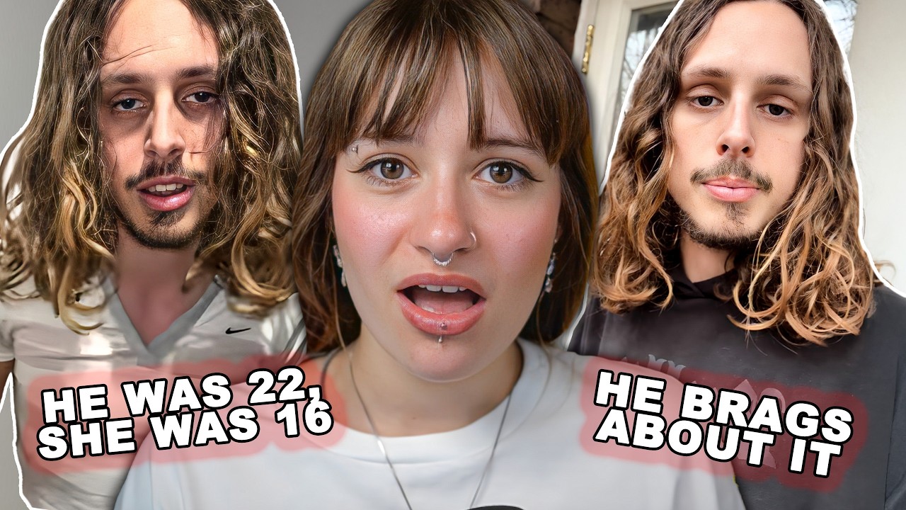 TikTok's Most Delusional Predator: ACFlow