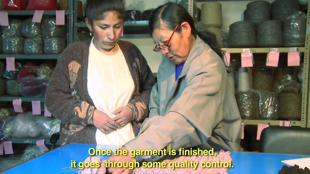 Comercio Justo Perú