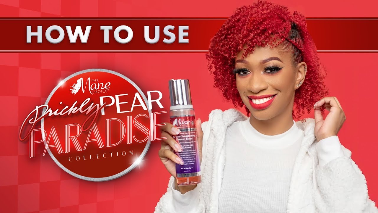 NEW Prickly Pear Paradise Collection | The Mane Choice