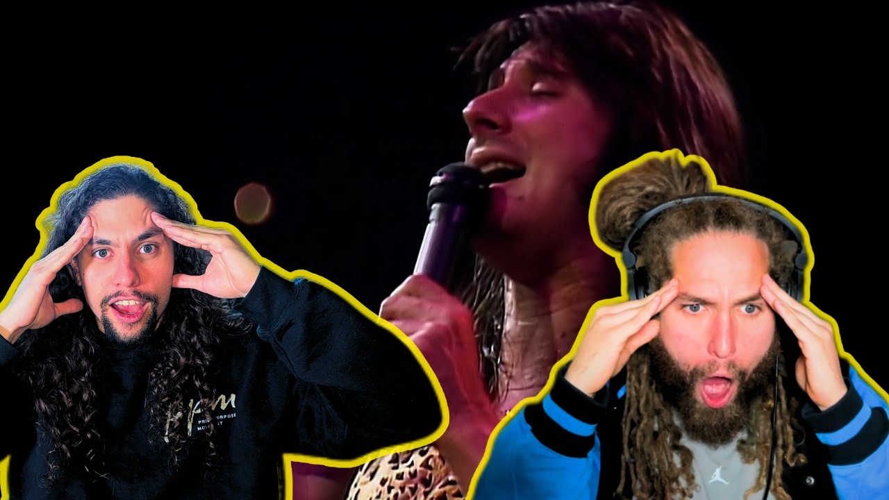Rapper and Metalhead react to Journey - Don't Stop Believin' (Escape Tour 1981: Live In Houston)