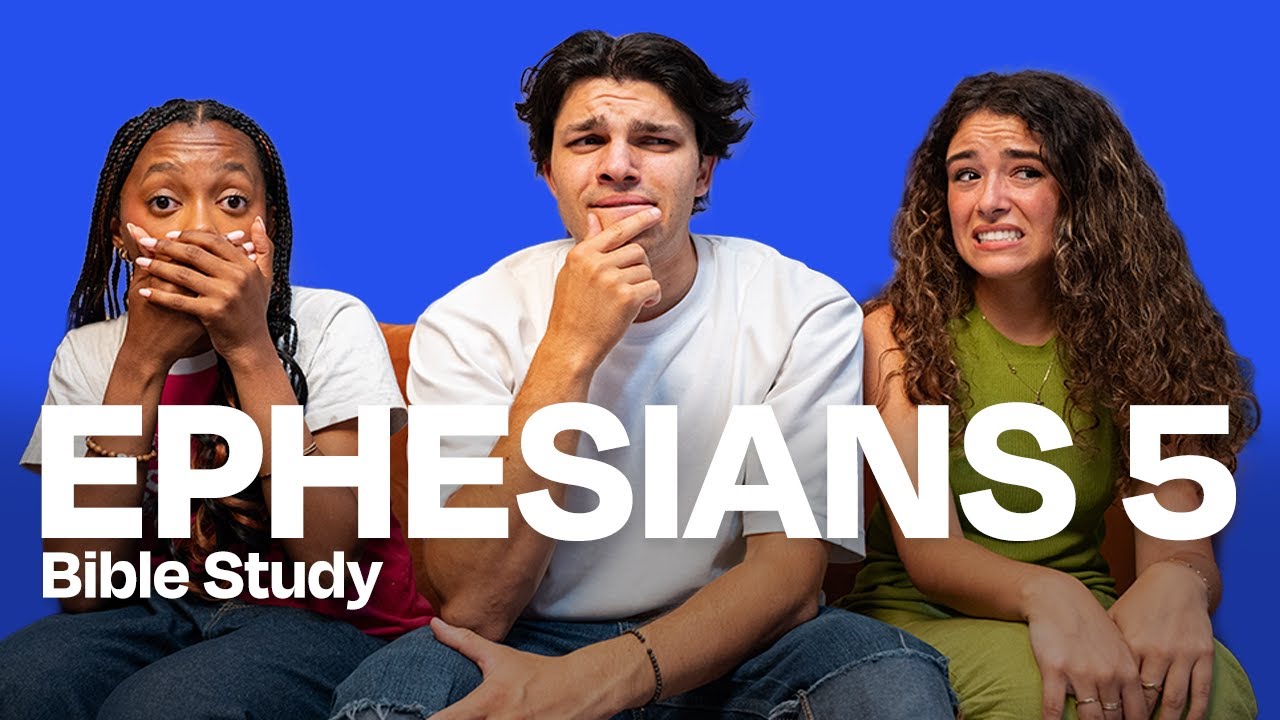EPHESIANS 5 | WHAT THE BIBLE REALLY SAYS ABOUT MARRIAGE & SUBMISSION