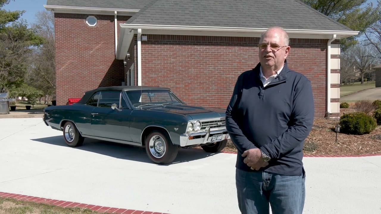 Capital City Classics -  1967 Chevy Chavelle