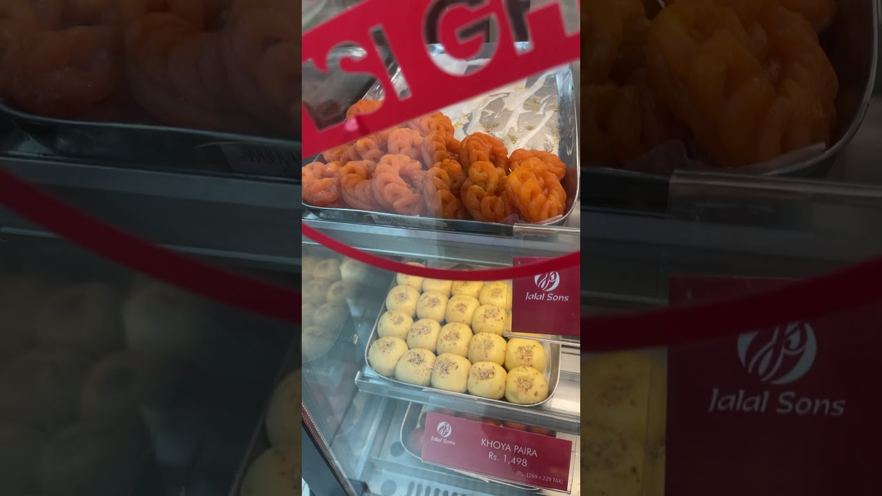 Jalal sons ki methai 