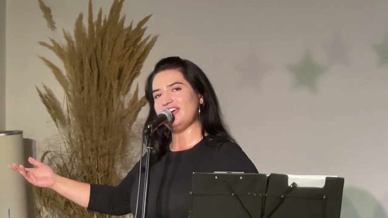 Sting - Desert Rose (cover)