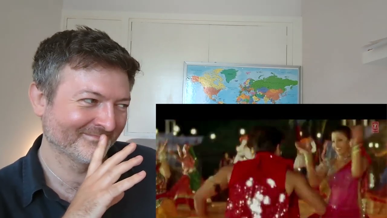 A Brit 🇬🇧 Reacts to Bollywood 🇮🇳 - 'DHOLI TAARO' from the film HUM DIL DE CHUKE SANAM