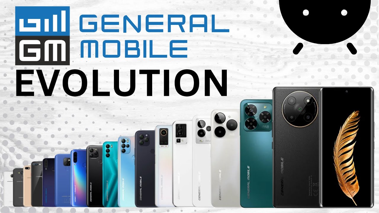 The Unbelievable Evolution of General Mobile (2013-2024)