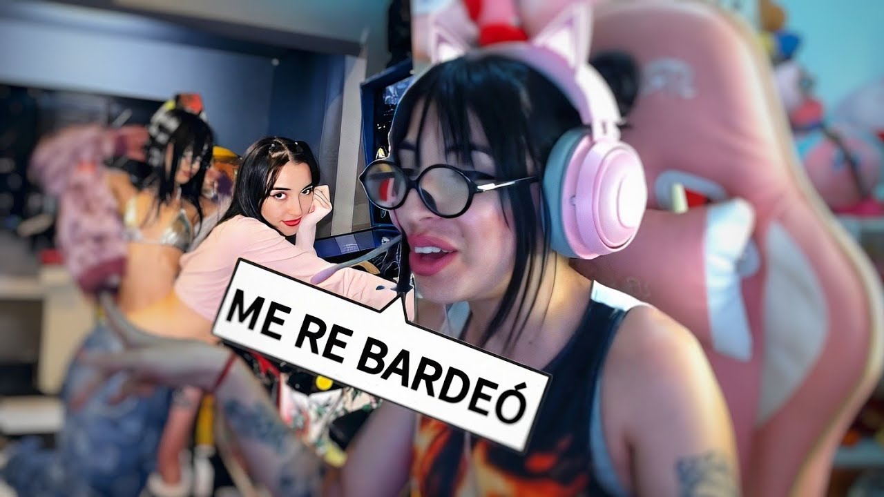 Ayelen Castro gate | Badkabrona stream