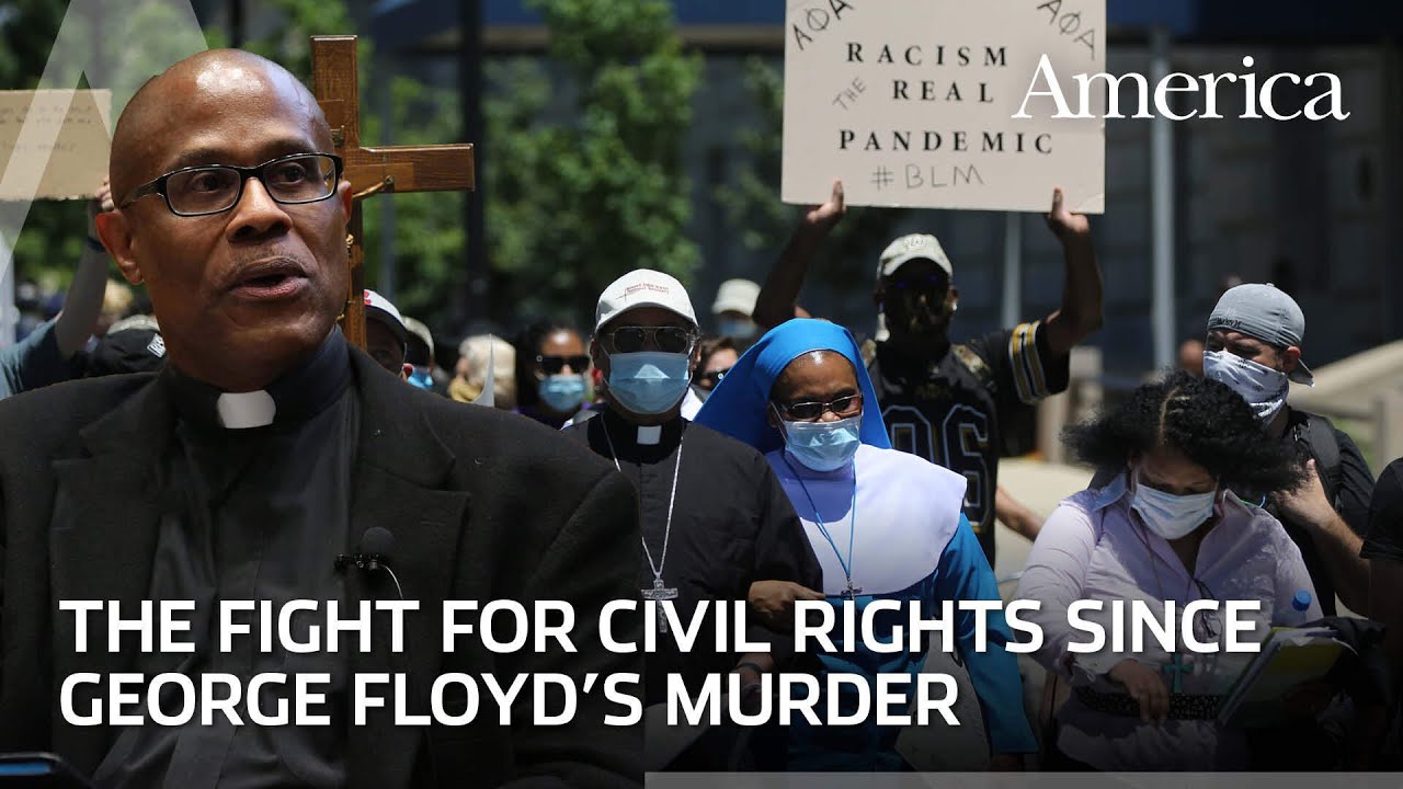 Racism and the Catholic Church one year after George Floyd’s murder