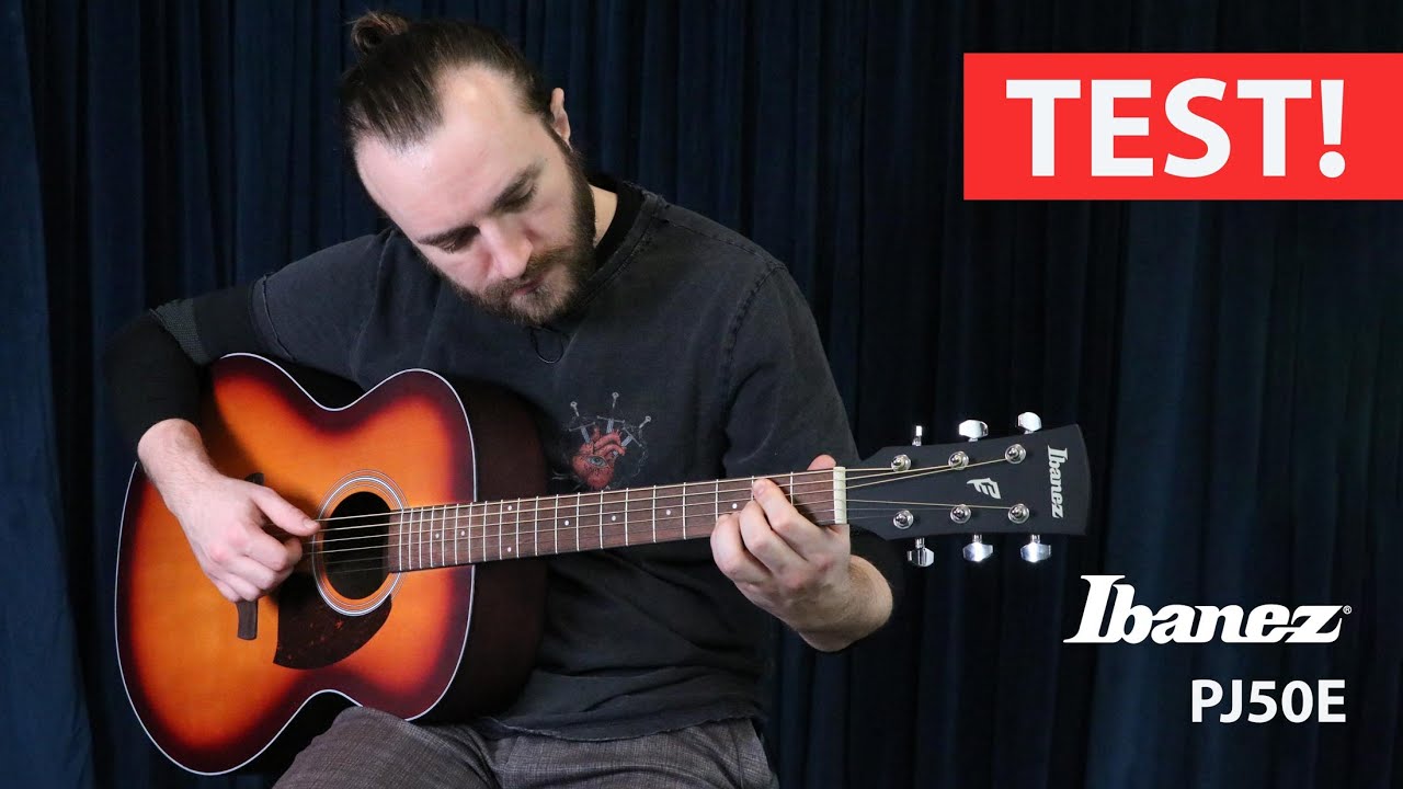 Czy gitara za 700 zł naprawdę daje radę? Ibanez PJ50E‑OAH [RECENZJA]
