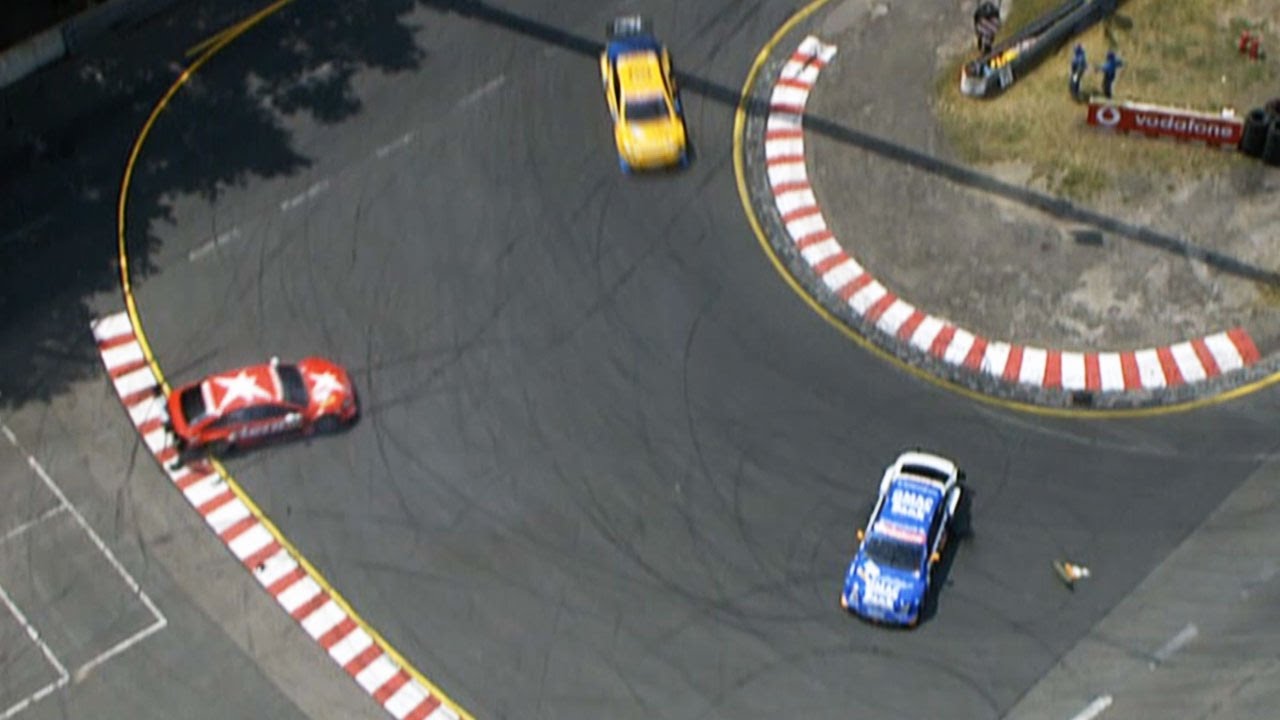 DTM Norisring 2004 - Highlights