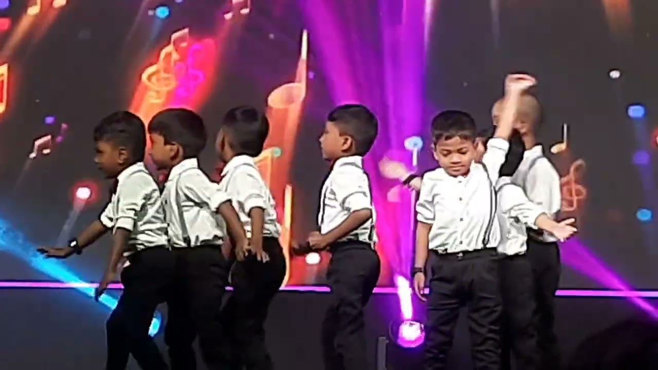 ALPHA INTERNATIONAL SCHOOL SEMBAKKAM ANNUAL DAY 2025-26 LKG A DANCE #Yashwik #Let'stwistagain 