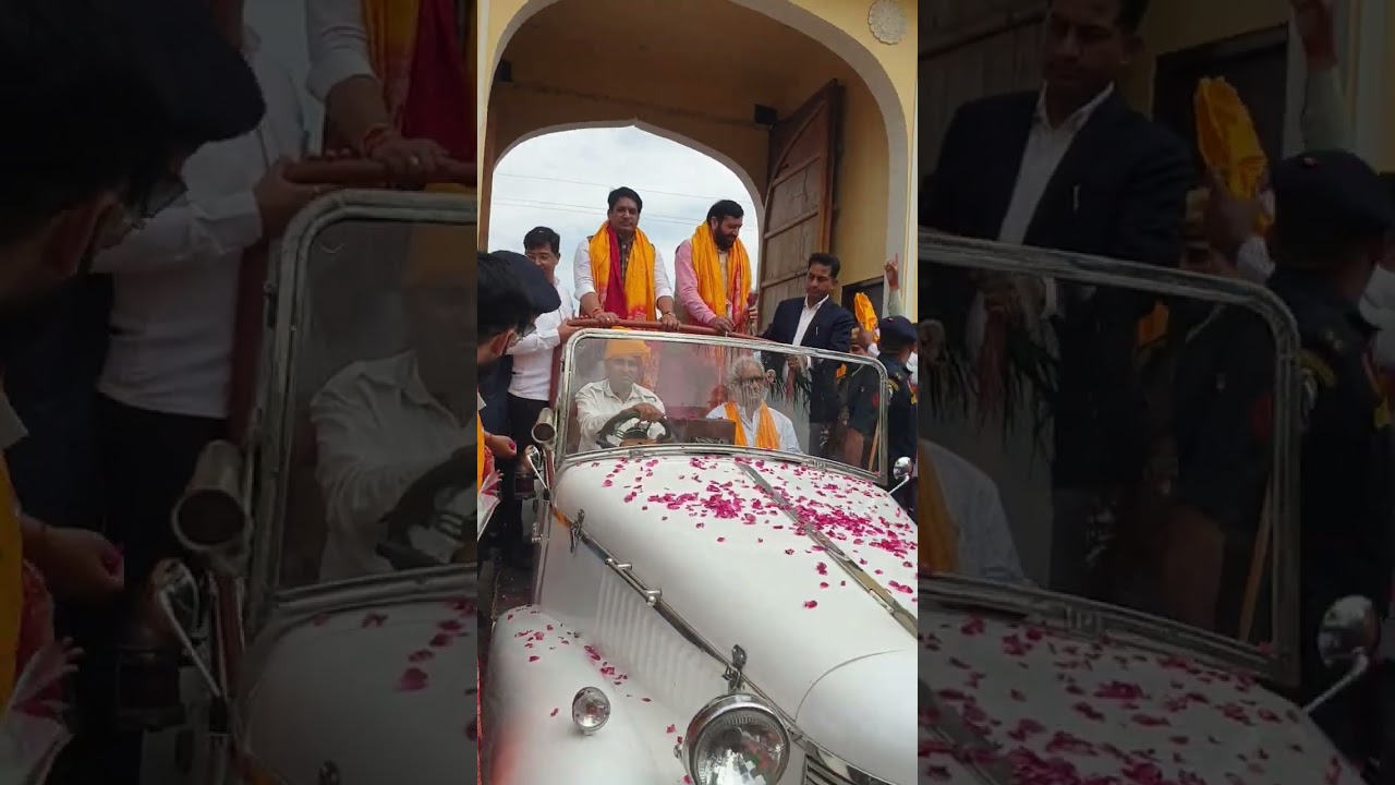 Nayab Singh Saini | Haryana Chief Minister #nayabsaini @NayabSainiOfficial