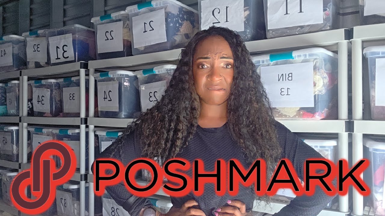 Ушел из Poshmark в 2026 году 😫😡 #перепродажа #Poshmark