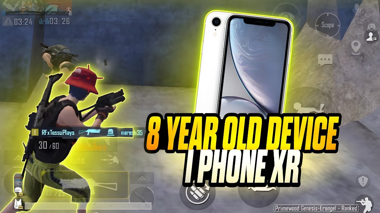8 YEAR OLD DEVICE 🔱 I PHONE XR🔥