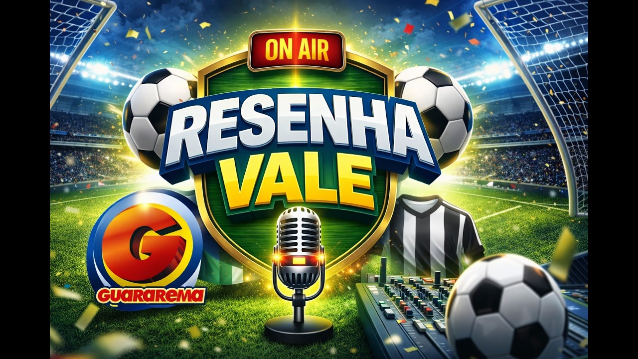 Guararema Vale Litoral  102.9 AO VIVO