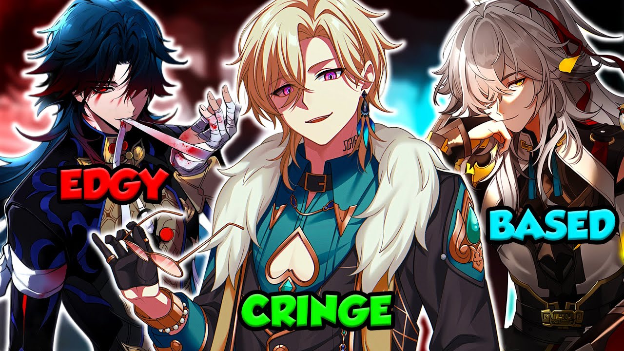 What your Honkai Star Rail husbando says about you...