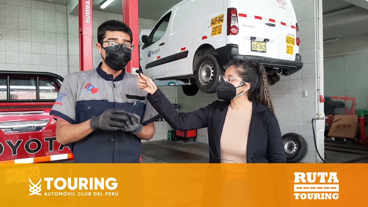 Conoce cuándo hacer el mantenimiento preventivo a tu carro