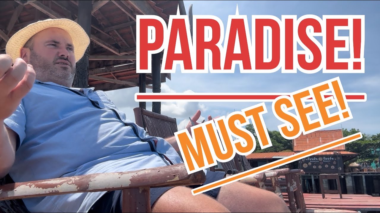 Paradise MUST SEE | Bang Saray Near Pattaya