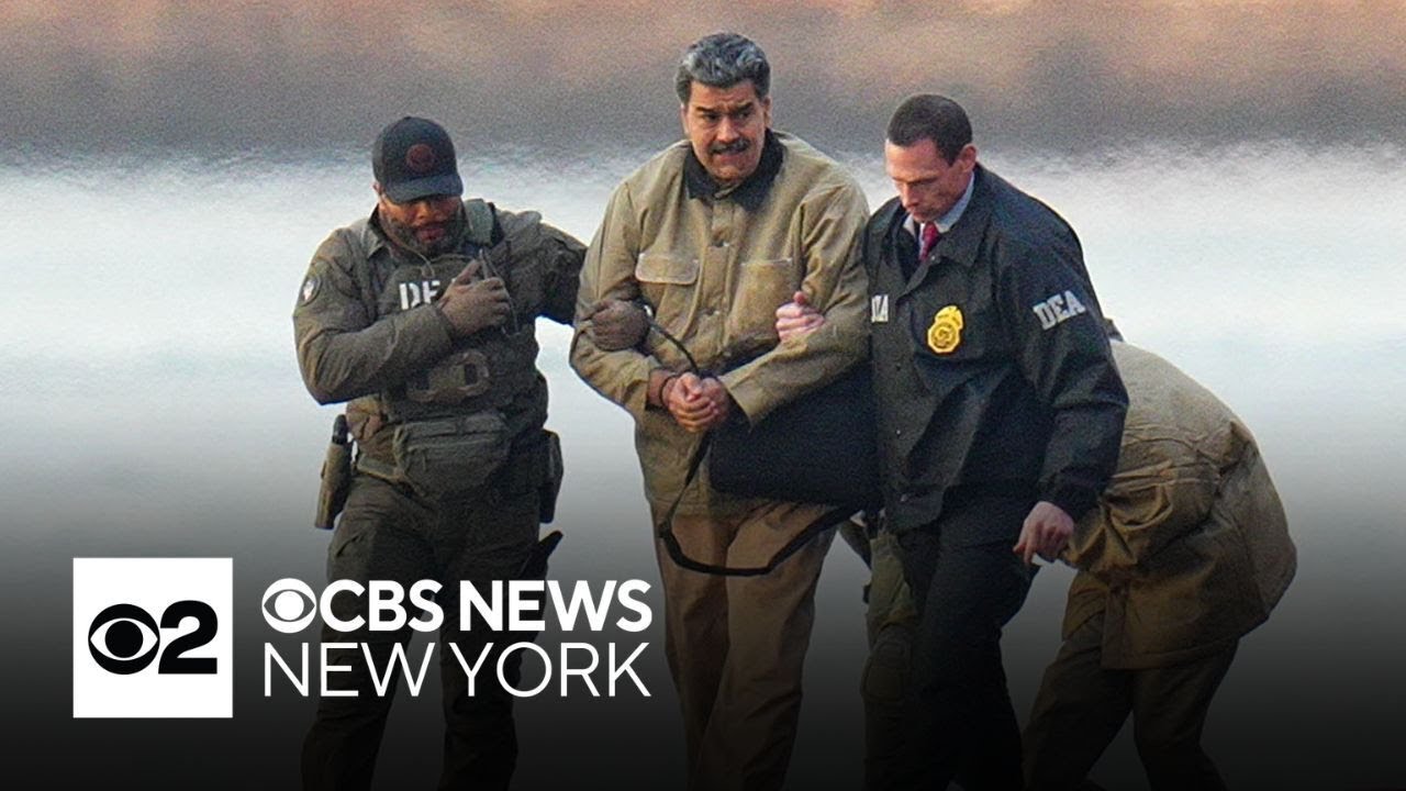 Nicolas Maduro appears in court. Here's what happened.