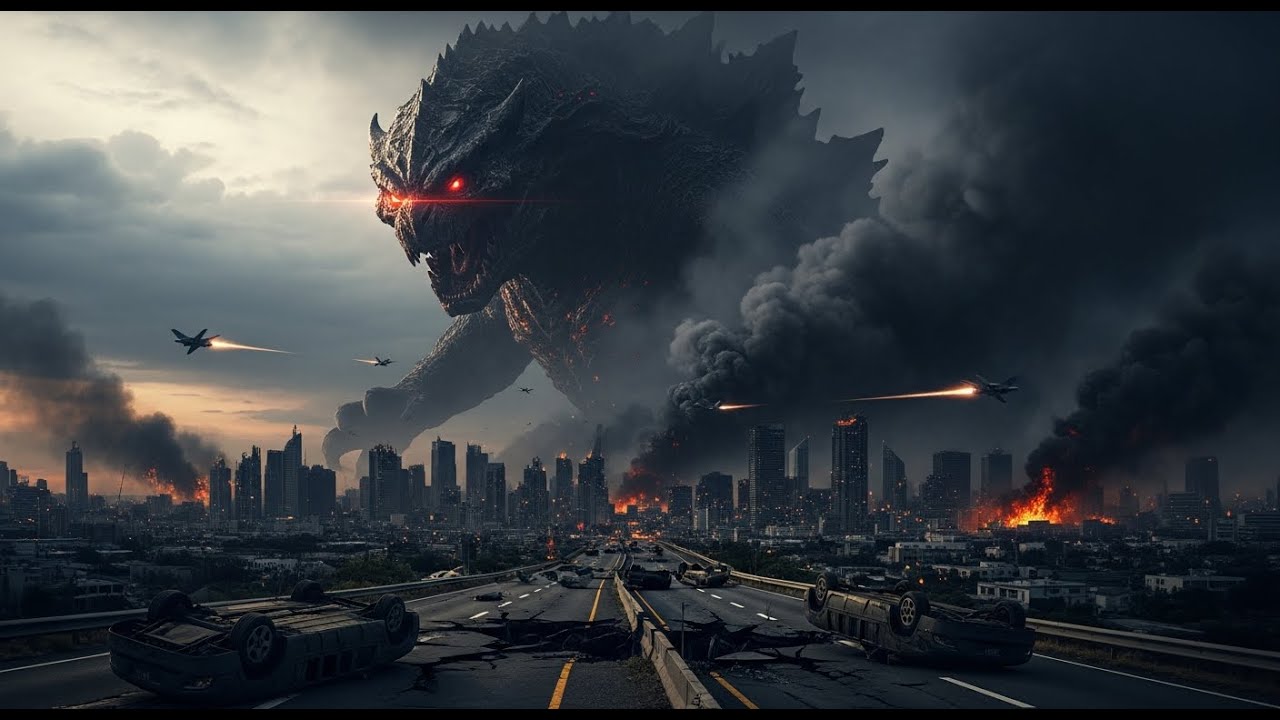 When the World Had No Plan for the Kaiju Threat