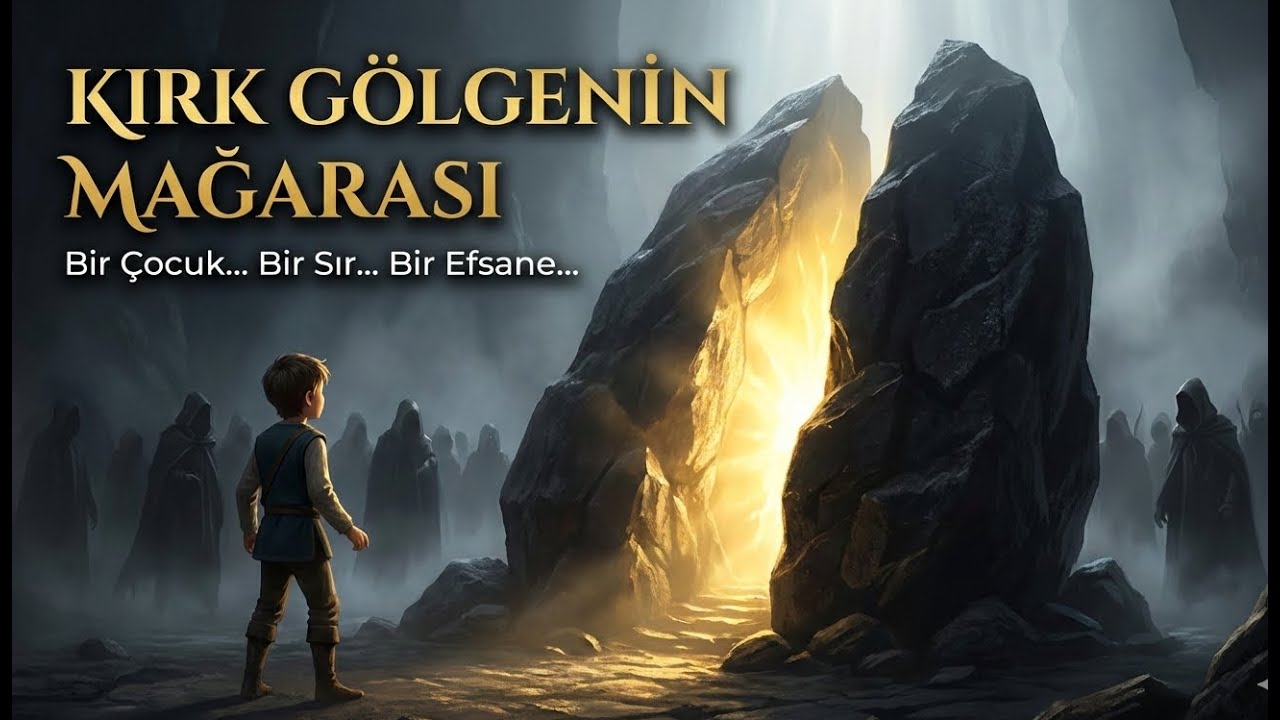 KIRK GÖLGENİN MAĞARASI