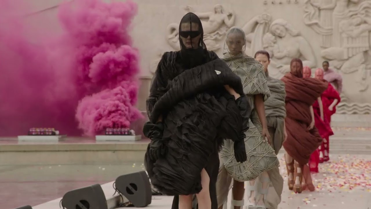 RICK OWENS SS24 WOMENS LIDO