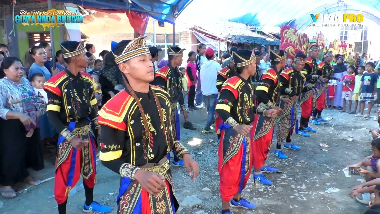 TARI PANORAMA (JAIL) | BUROK DANGDUT CINTA NADA BUDAYA SHOW PAMULIHAN 02/08/2025