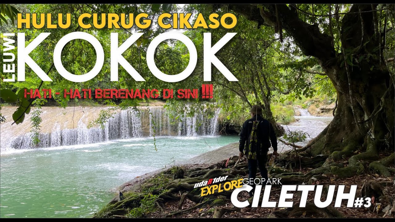 Mau Tahu Atasnya Curug Cikaso???Sumbanya Sukabumi | Eksotis tapi Terbengkalai…