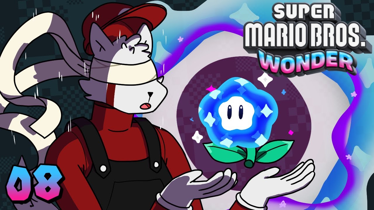 Toad Arc | Super Mario Bros. Wonder (Blind) #8