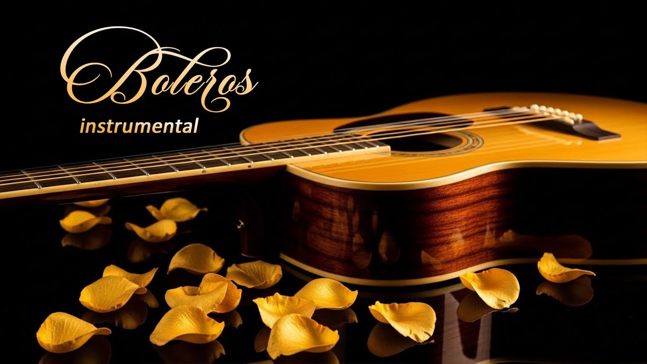 Romantic Bolero Piano Melody to Unwind and Soothe Your Soul