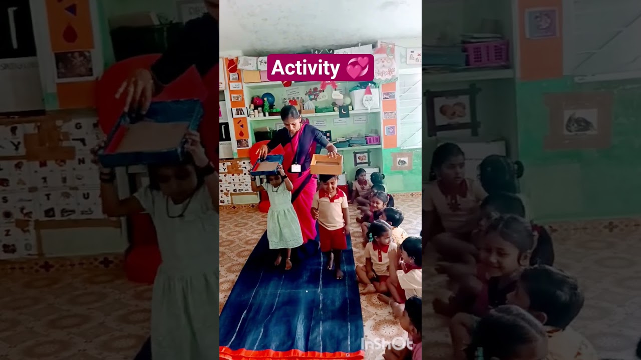 trending anganwadi 🌠 center பழையூர்