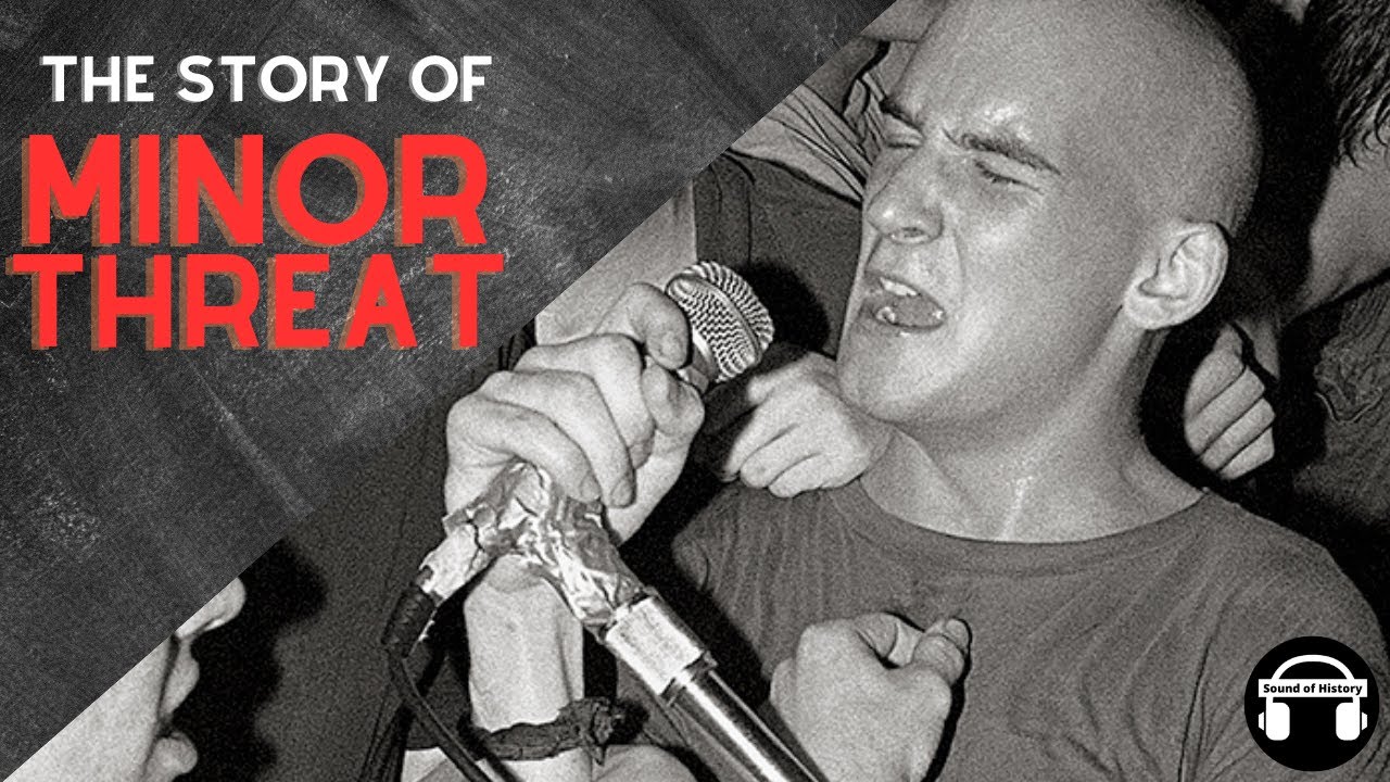 Краткий обзор панк-легенды Minor Threat