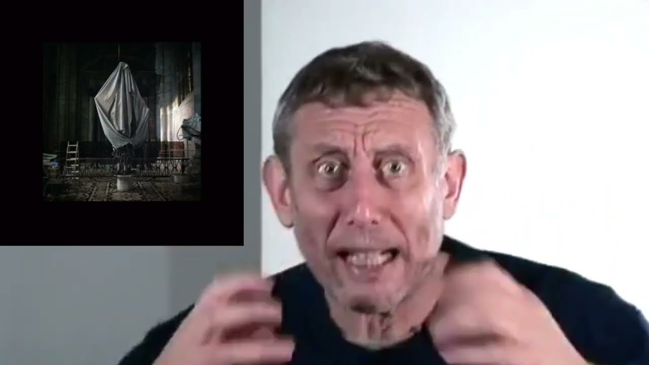 Tim Hecker albums described by Michael Rosen