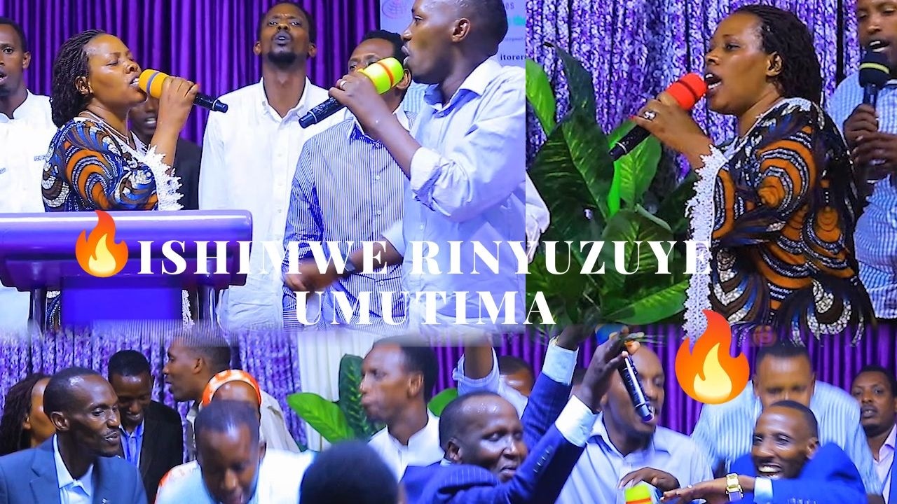 UMUKUNGA HAMWE NA NDUTIRA  NABAYUMBE MUGITERANE HABAYE UMUNEZERO UDASANZWE🔥🔥