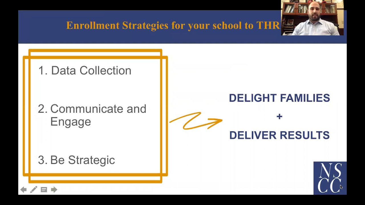 NSCC Enrollment Strategies Snapshot