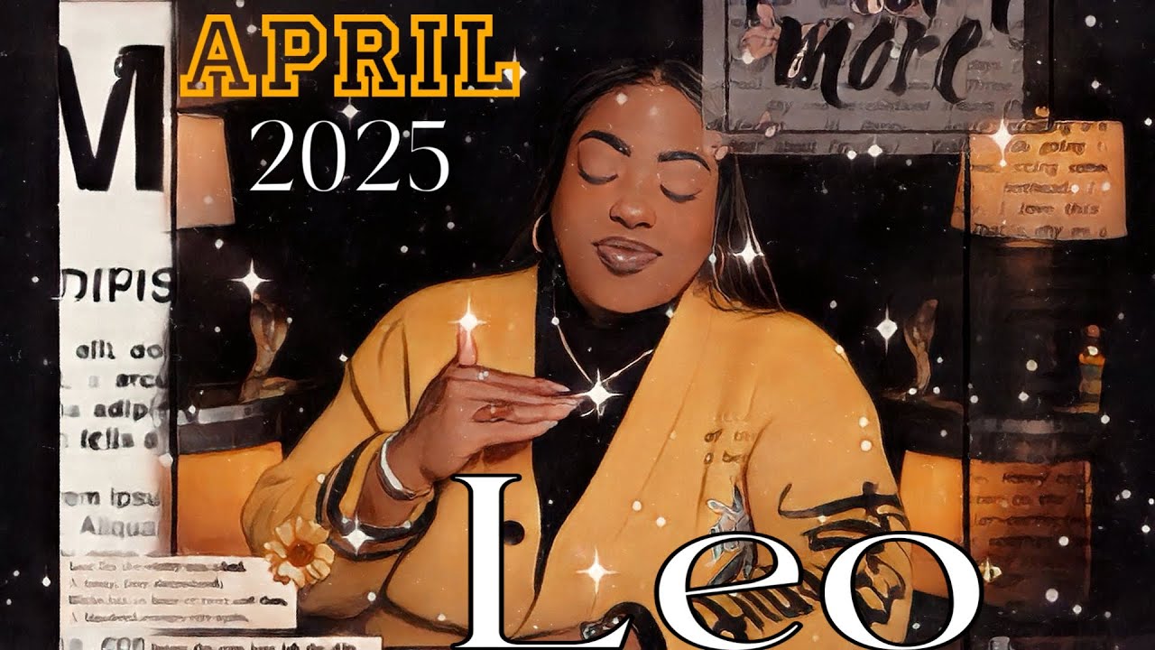 LEO ♌︎ This Will Change You Forever—Once You See It, You Can’t Unsee It “ APRIL 2025 “ 🦉 Leo Sign 𖡺