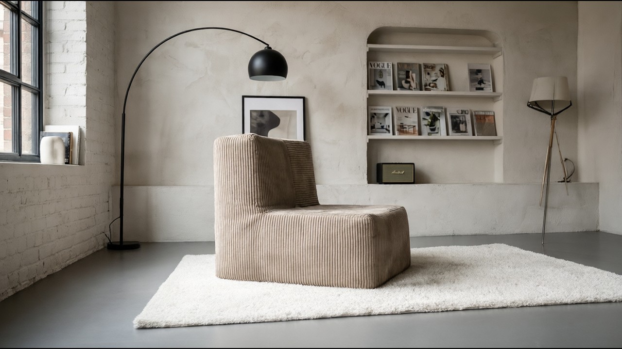 LILA -  VIDEO TUTORIAL PUFF CAMA