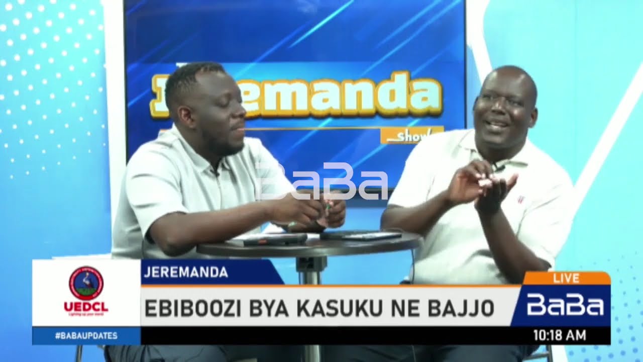FULL SHOW : Kasuku ne Bajjo ku Nsonga za ZUBEDDA n'abaana be.