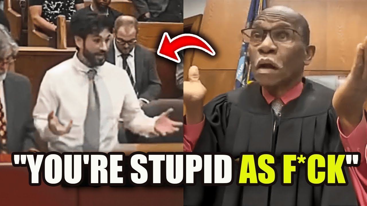 Judge Simpson DESTROYS Lying Defendant With One Question (Shocking!)