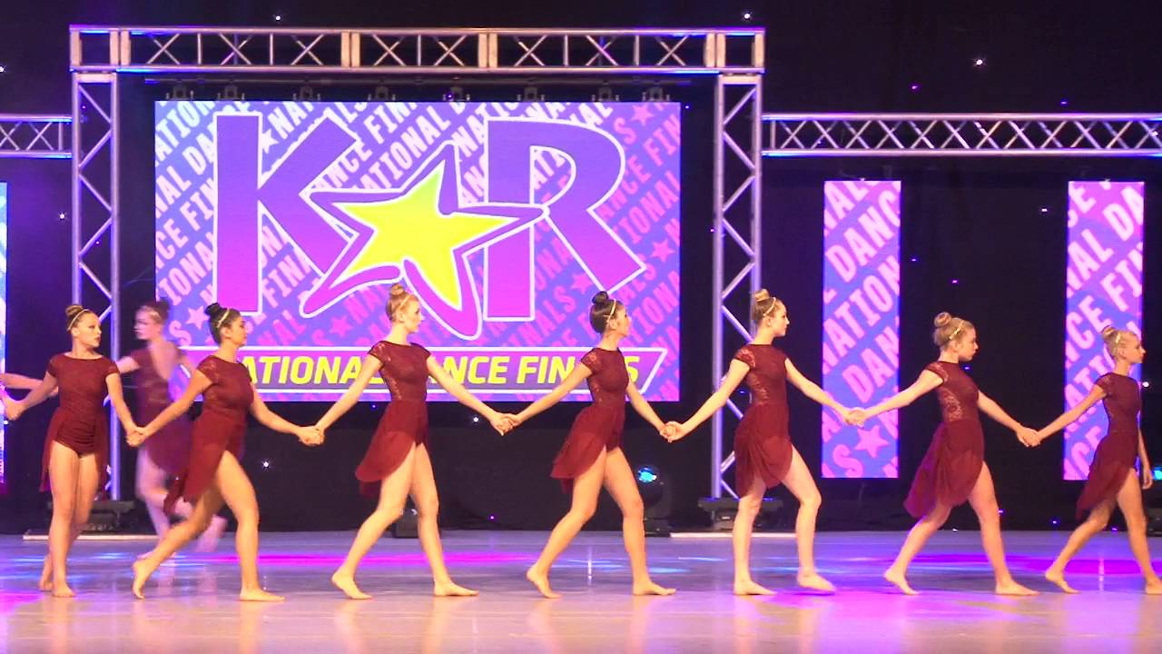 Somewhere Only We Know - Aspire Dance Studio