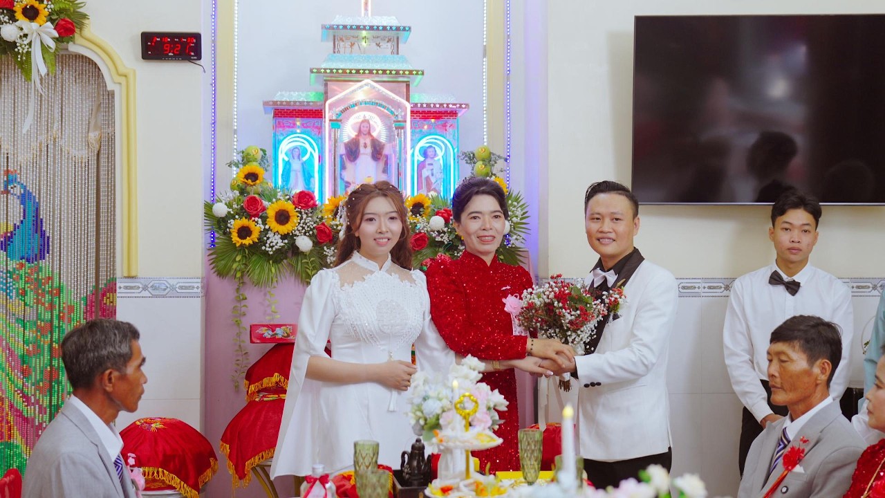 PHIM TRUYỀN THỐNG I Vu Quy - Mộng Cầm & Văn Vũ - 29/12/2025 AL
