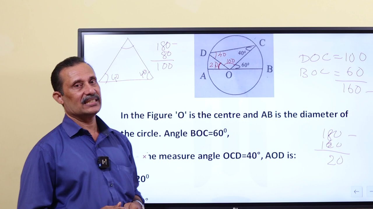 KTET Category II | Science & Mathematics | Mathematics | PYQ Discussion | Part 6