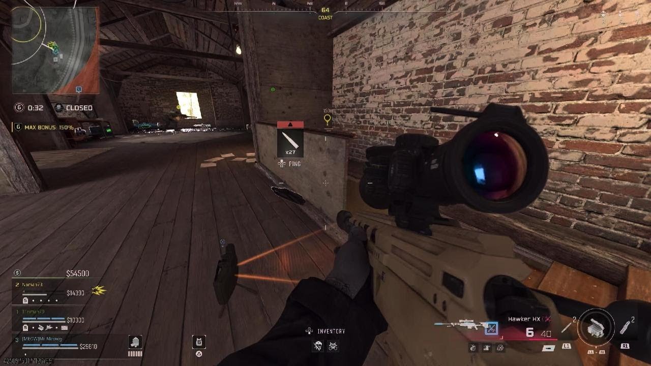 Call of Duty Verdansk Quads Casual W w/ Horchata EPIC WIN LAST 5mins