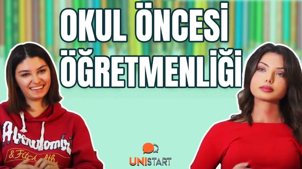 13 SORUDA OKUL ÖNCESİ ÖĞRETMENLİĞİ